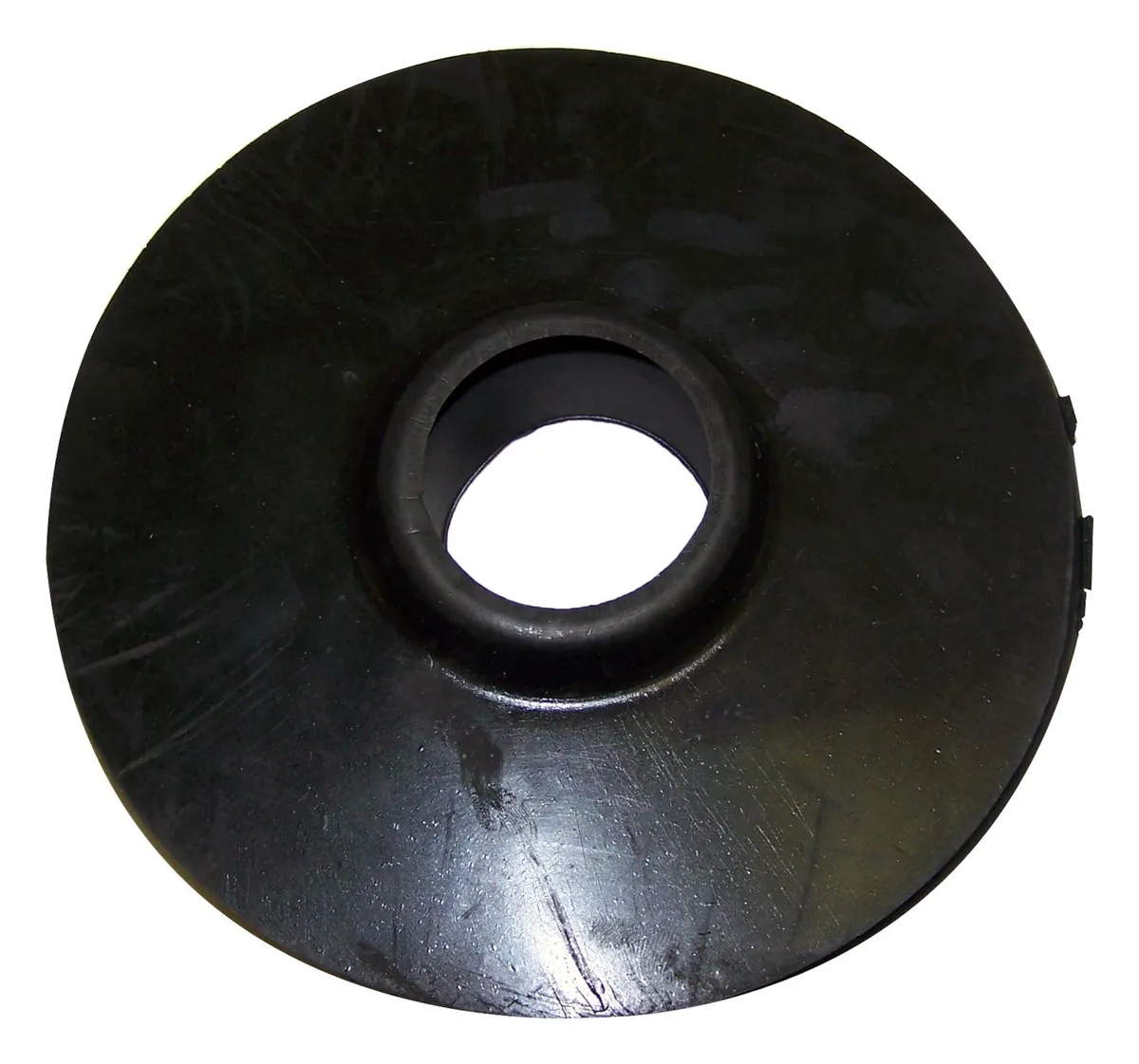 Crown Automotive Rear Upper Spring Isolator - Black - TJ product image