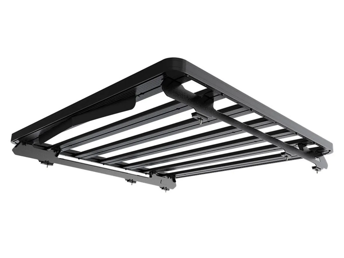 Slimline II 1/2 Roof Rack Kit; For 2003-2015 Volkswagen T5 Transporter LWB; product image