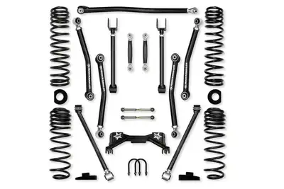 Rock Krawler 19c Wrangler JT 3.0 In Adventure X Pro No Limits System Front/Rear Lift Kit