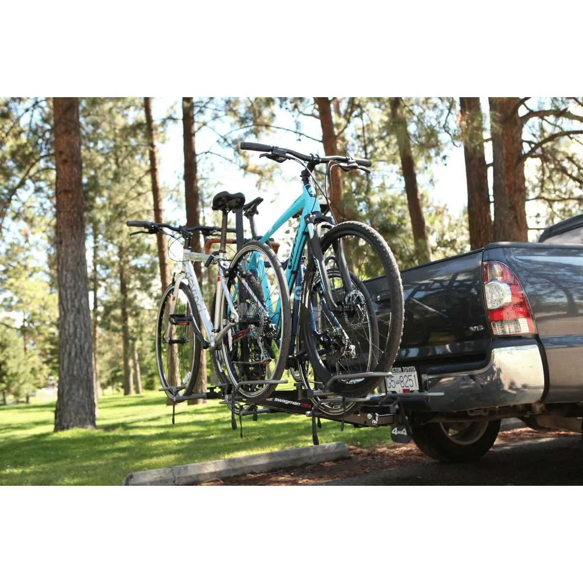 Xtc4 Crosscountry Rack 2 in Receiver product image