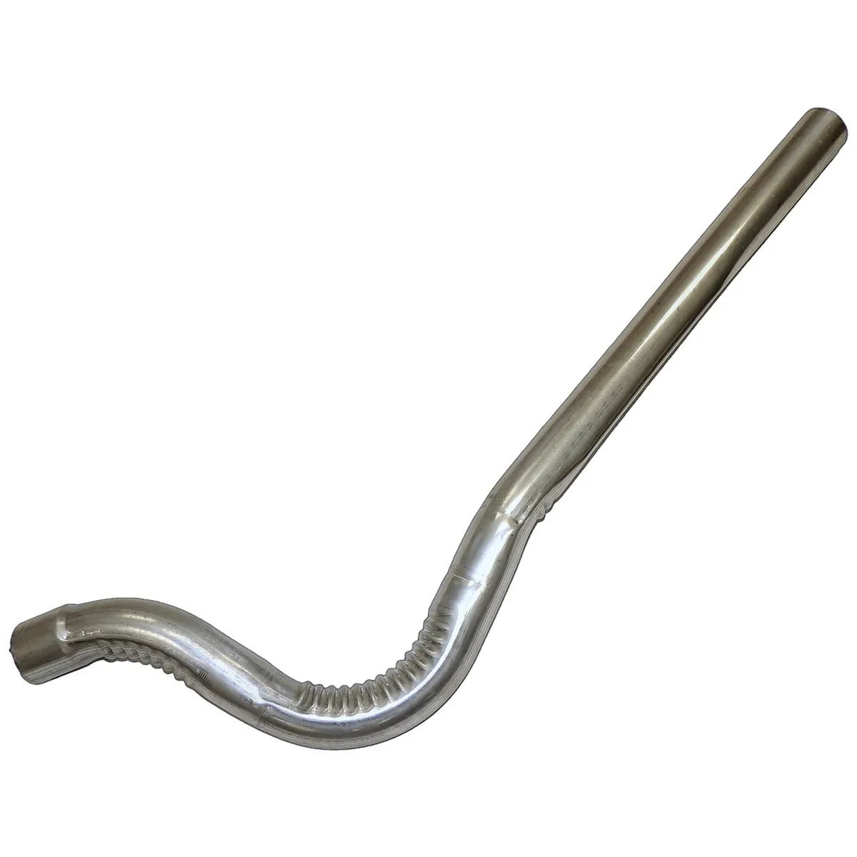 Crown Automotive Jeep Replacement E0044784 Tailpipe for 1979-1986 Jeep CJ-5 and CJ-7 w/ AMC 2.5L, GM 2.5L, 4.2L, 5.0L Eng. product image