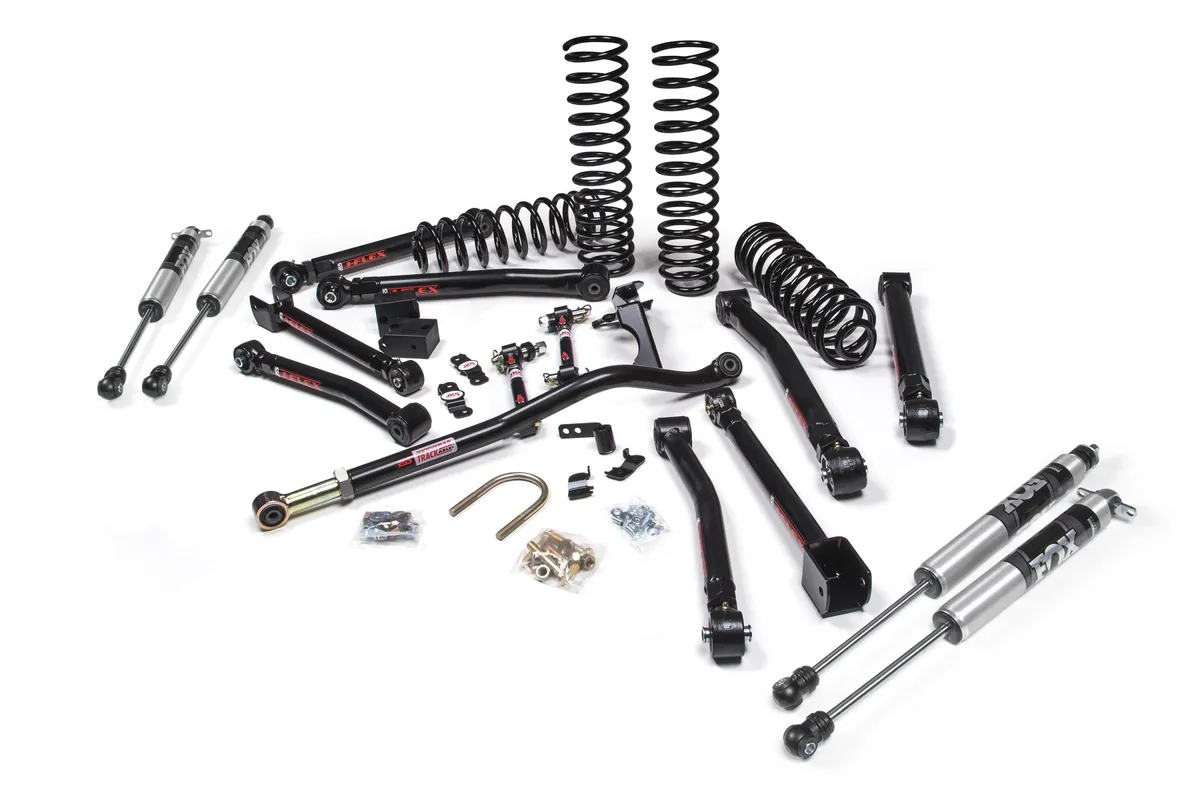 18c Jeep Wrangler JL Jkrawl 3in 2dr W/Fox 2.0 Perfor product image
