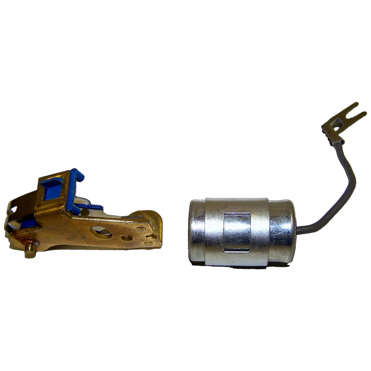 Point Kit 1966-1974 CJ-5, CJ-6 w/ 3.8L (232 CI) Engine;1971-1974 CJ-5, CJ-6 w/ 4.2L (258 CI) Engine;1965-1974 SJ, J-Series w/ 3.8L (232 CI) Engine;1971-1974 SJ, J-Series w/ 4.2L (258 CI) Engine; product image