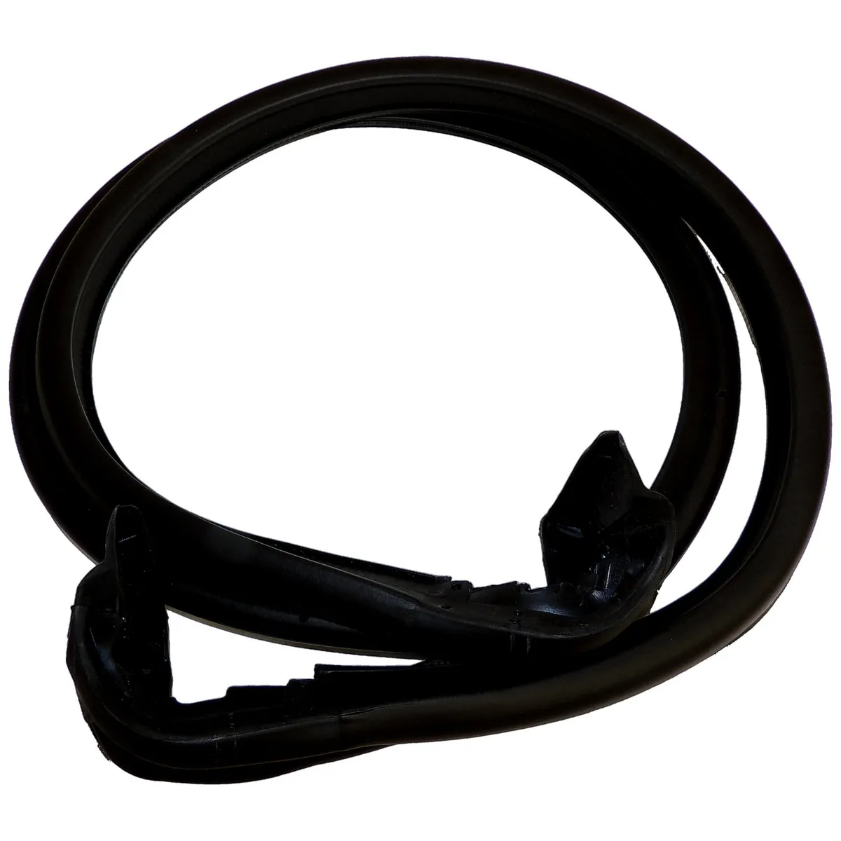Windshield Frame Weatherstrip Jeep 2018-2021 JL Wrangler 2020-2021 JT Gladiator Windshield Frame Weatherstrip Seals the Windshield Frame to the Hard or Soft Top product image