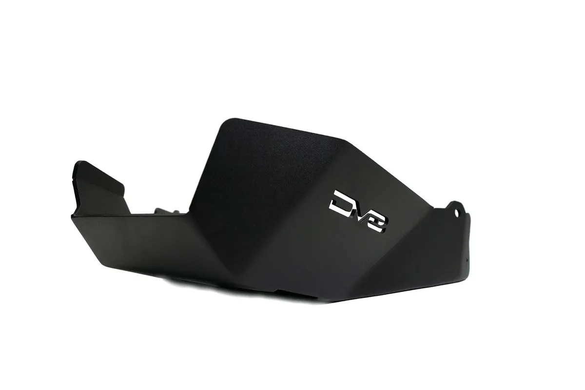 DV8 Offroad Front Lower Control Arm Skid Plates - Pair - Bronco 2021+ product image