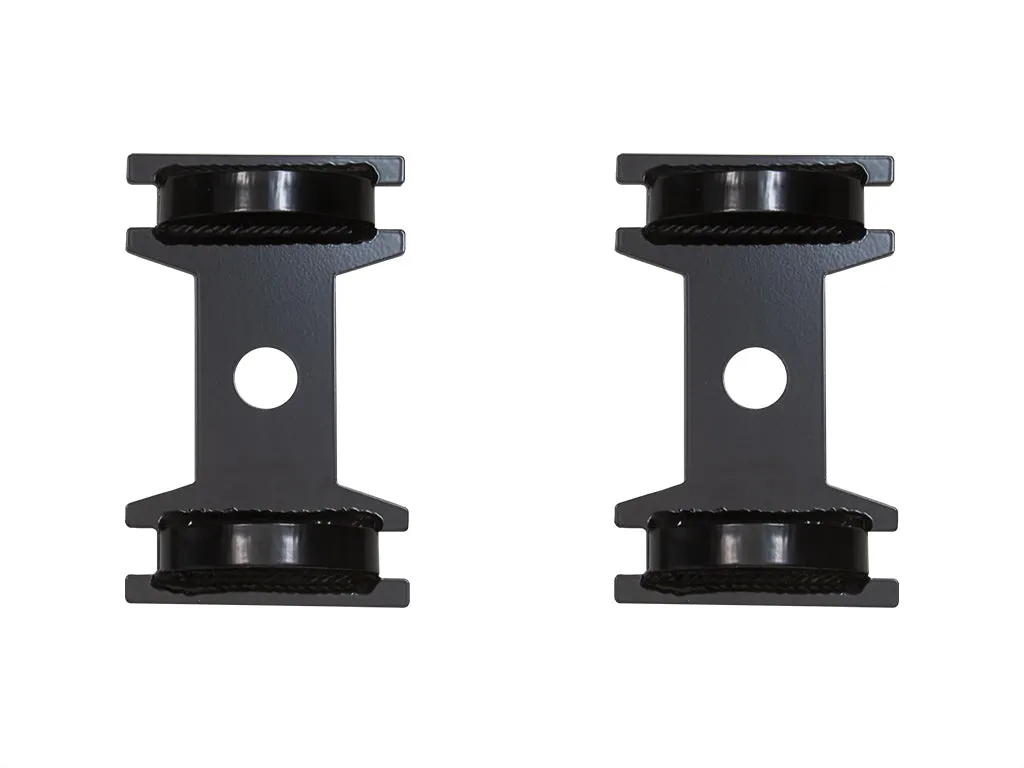 ICON 2011-2026 Ford F-250/F-350 Super Duty, Rear, U-Bolt Plate Kit product image