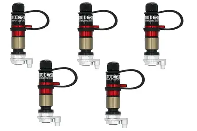 Apex Performance Apex Performance RPV XL Deflation Valve - Set of 5