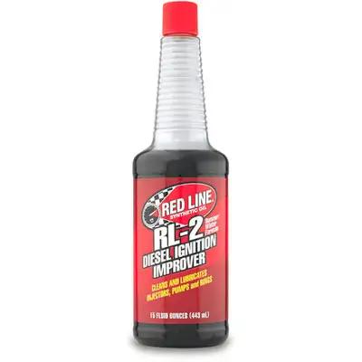Red Line Oil RL-2 Diesel Ignition Improver 15oz Red Line Oil