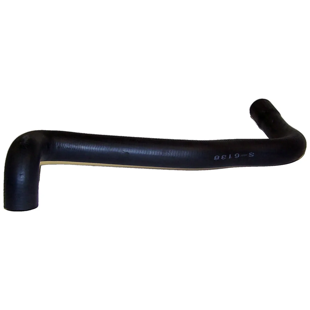 Crown Automotive Jeep Replacement 52079713AC Upper Radiator Hose for 2002-2005 Jeep KJ Liberty w/ 2.4L Engine product image