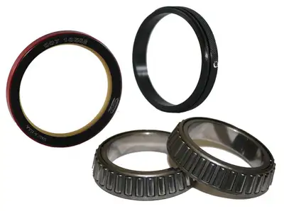 DRP Performance Low Drag Hub Kit 2.5in GN 5x5 Economy