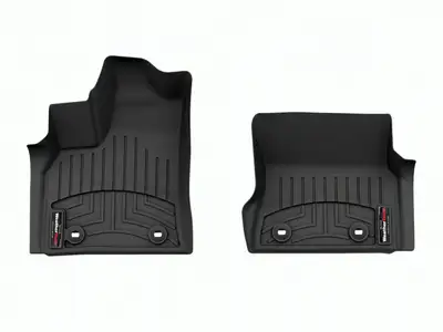 Weathertech Black Front FloorLiner Lexus LX 2022 - 2023