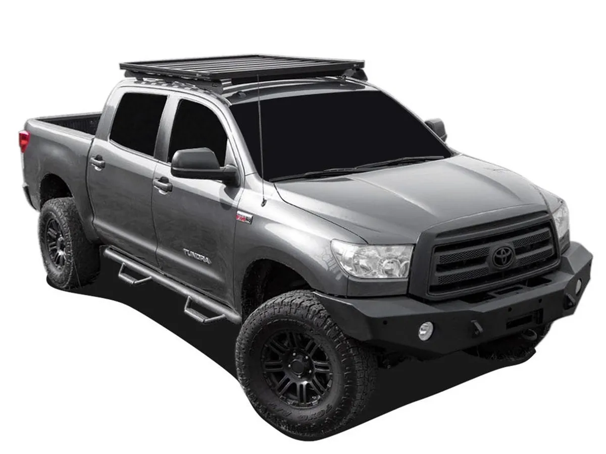 Toyota Tundra Crew Max 2007-Current Slimline II Roof Rack Kit Low Profile product image