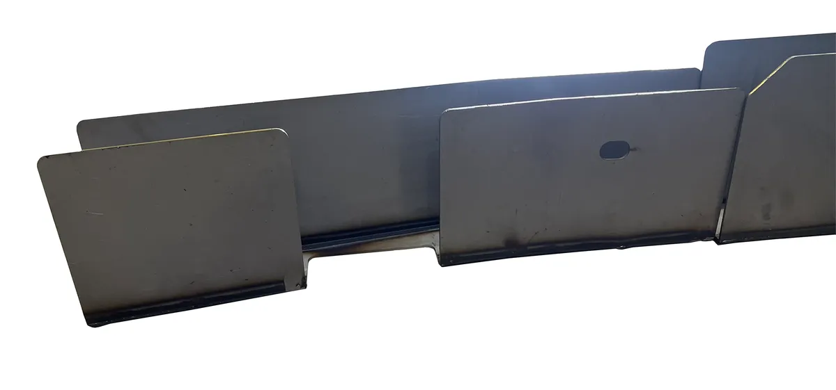 Kentrol Rust Buster 2004-2008 Ford F150 Front Frame Section RB7072
