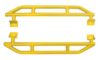 Steinjager Armor 2007-2018 Rock Sliders 2 Door Lemon Peel