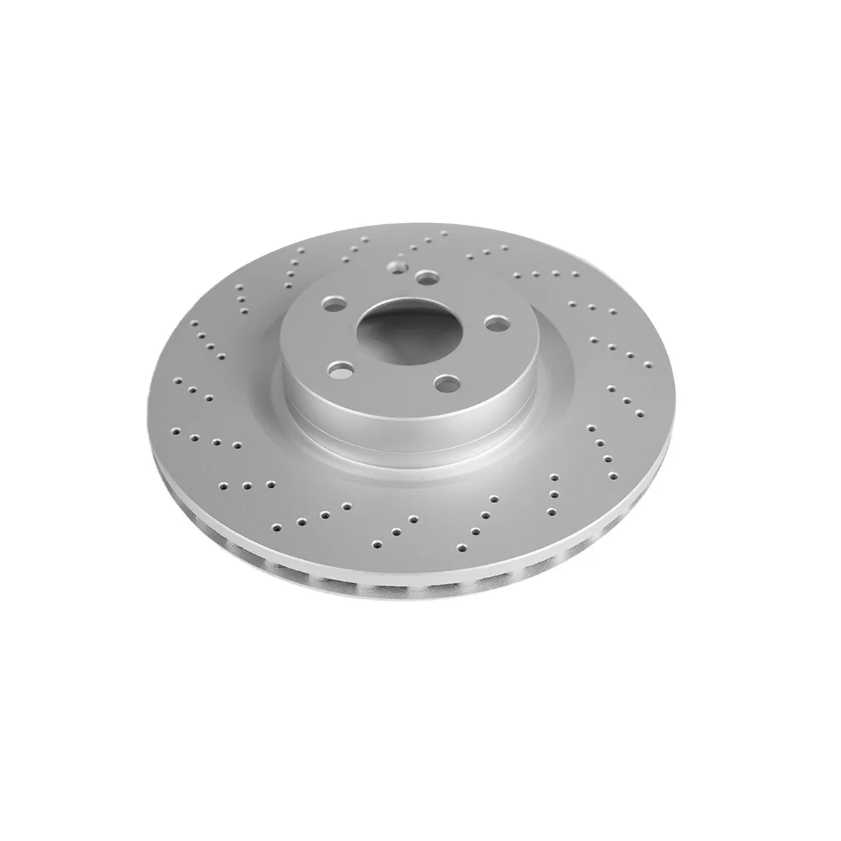 Evolution Coated Rotor Front 2014-10 Mercedes-Benz E-Class product image