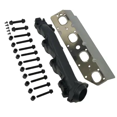 BD Diesel bd Diesel 1041469 Exhaust Manifold Passenger Side RAM 1500 dt 5.7l Hemi 2019-2024