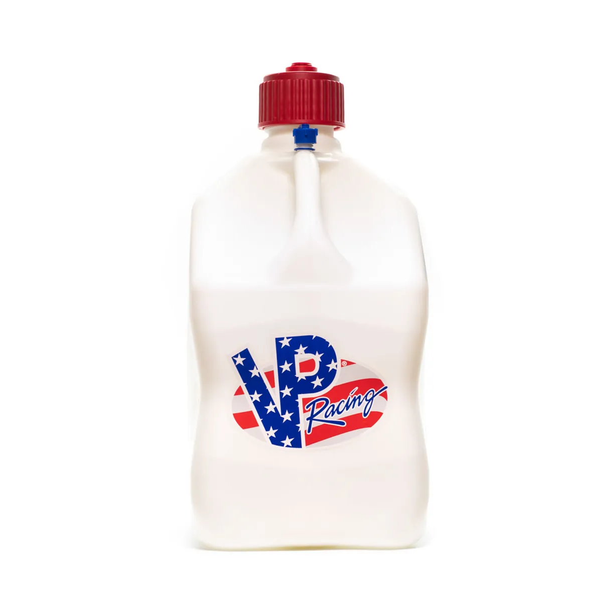 VP Racing Fuels 35221-CA Patriotic VPSQ 5.5 Gal MS Container product image
