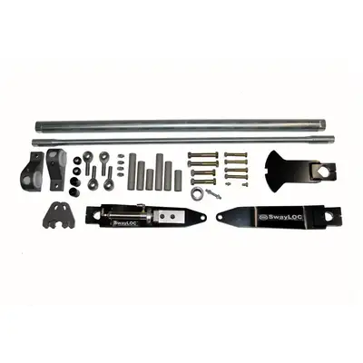 Off Road Only Jeep JK Sway Bar SwayLOC For 07-18 Wrangler JK Remote Option OffRoadOnly