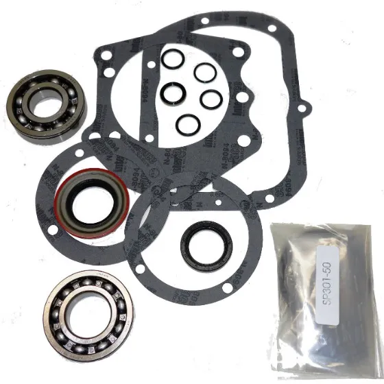 Yukon Gear and Axle USA Standard Manual Transmission Saginaw Bearing Kit Saginaw m t Bearing Kit