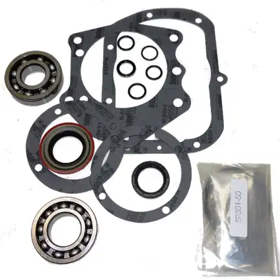 Yukon Gear and Axle USA Standard Manual Transmission Saginaw Bearing Kit Saginaw m t Bearing Kit