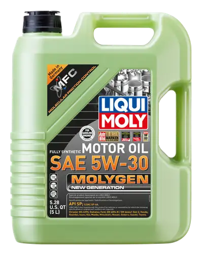 LIQUI MOLY Molygen New Generation 5w30 5 Liter