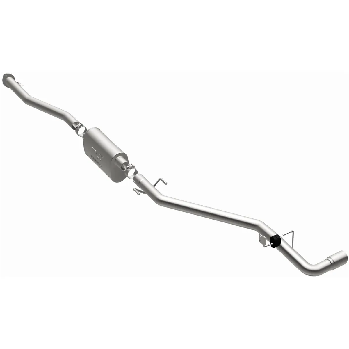 MagnaFlow 2000-2004 Toyota Tacoma 3.4L | 2000-2004 Toyota Tacoma Pre Runner 2.7L Street Series Cat-Back Performance Exhaust System 15811 product image
