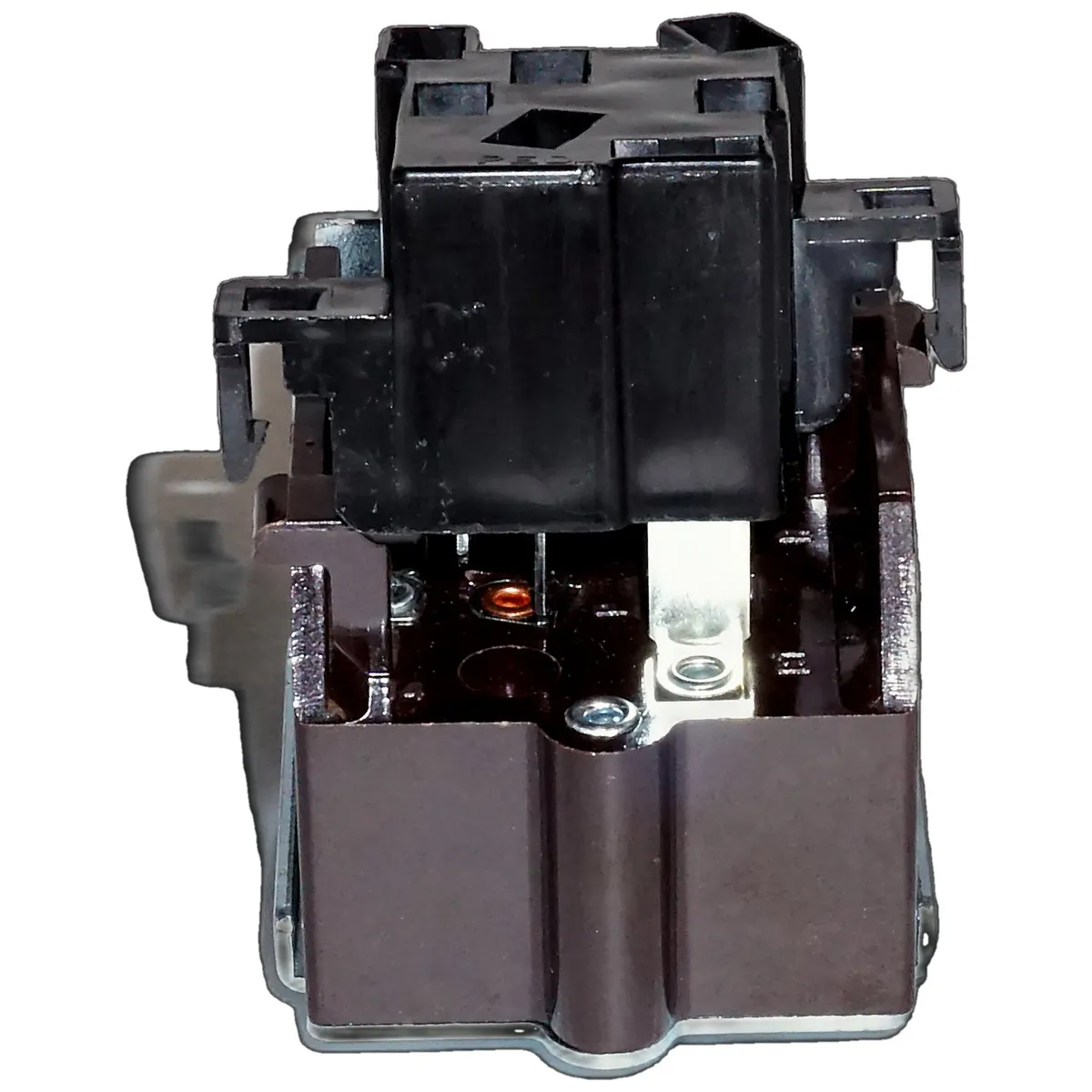 Blackunpainted Headlight Switch Kit Includes Headlight Switch And Headlight Switch Connector product image