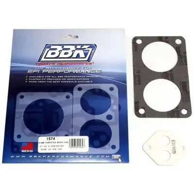 BBK Performance Bbk Performance Parts 1574 Throttle Body Gasket Kit- Ford F-Series 61mm For #3502-3503