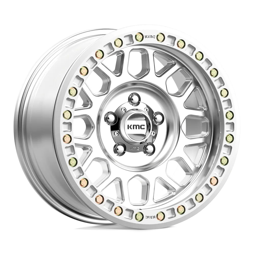 Kmc Wheels | Grenade Desert Beadlock product image