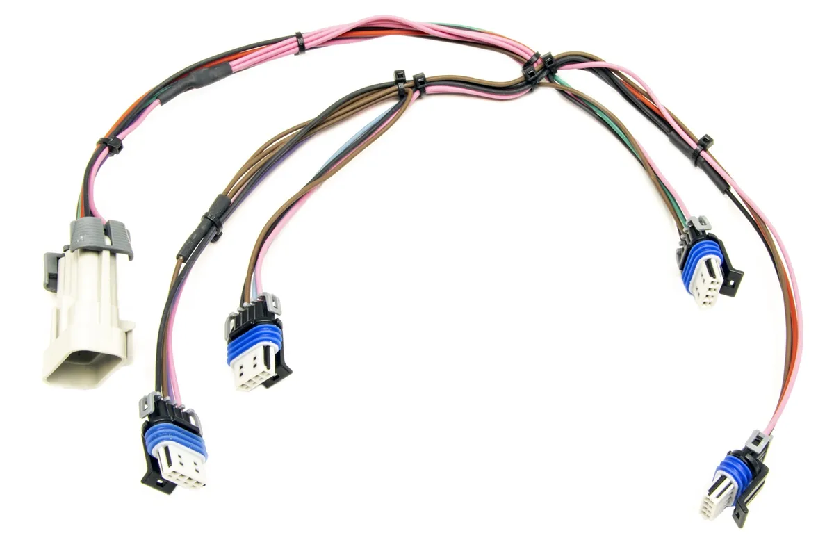 Painless Wiring Ignition Coil Wire Extension; Fits w/LS Ignition Coils;