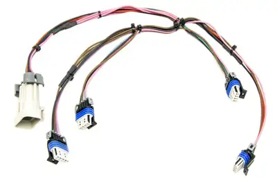 Painless Wiring Ignition Coil Wire Extension; Fits w/LS Ignition Coils;
