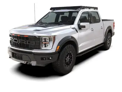 Front Runner Ford F-150 Super Crew 2021-Current Slimsport Roof Rack Kit - by Front Runner