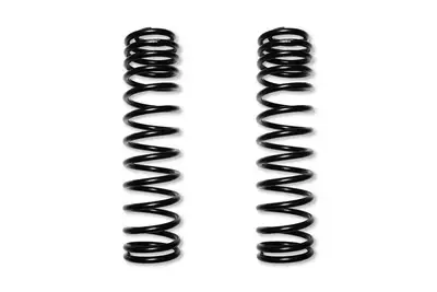 Rock Krawler 9706 TJ Wrangler 2.0 Frt Triple Rate Coil Springs Frt Suspension Component