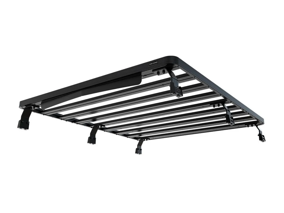 Chevrolet SilveradoGMC Sierra 150025003500 ReTrax XR 5 9in 2007-Current Slimline II Load Bed Rack Kit - by Front Runner product image