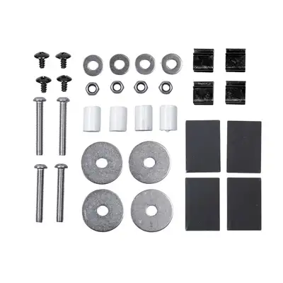 TrailFX Fender Flare Hardware Kit