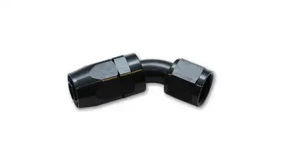 Vibrant Performance Vibrant Performance - 21416 - Swivel Hose End Fitting, 45 Degree; Size: -16AN