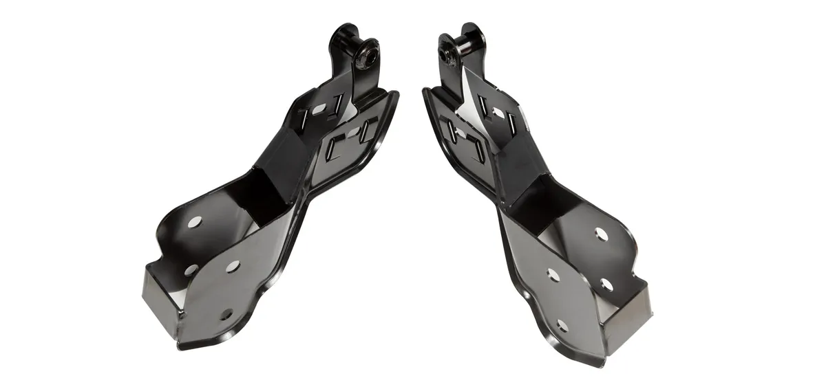 AEV Stamped Geometry Correction Brackets for JL Wrangler and JT Gladiator product image