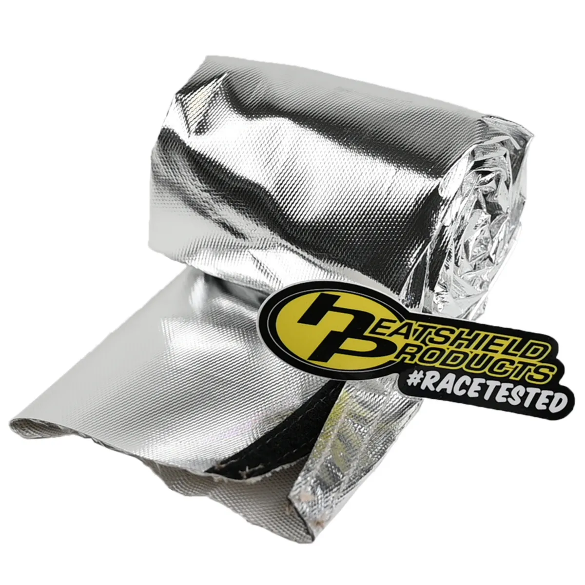 Heatshield Products 274112 - Thrmflct Slv 1-1/2 id x 3 ft hook&loop product image