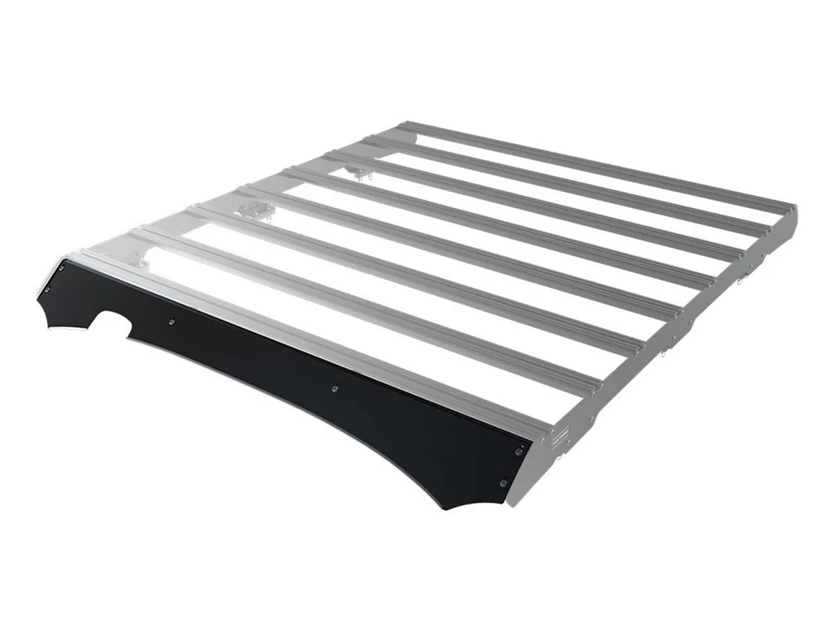 Ford F-150 Crew Cab 2015-2020 Slimsport Rack Wind Fairing product image