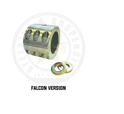 Clayton Off Road RPM FALCON 2" I.D. Heavy Duty 6 Bolt Stabilizer Clamp