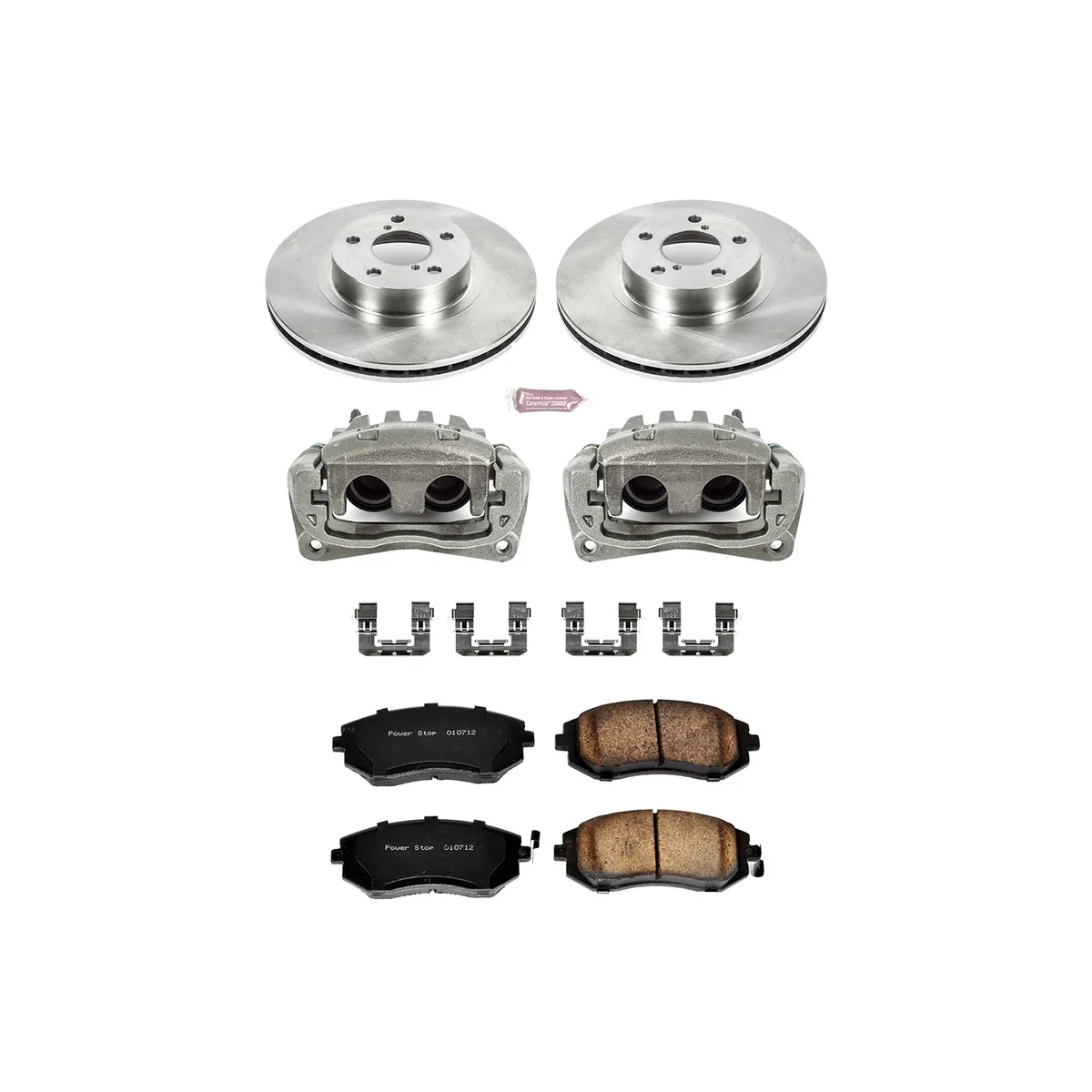 Front Saab 9-2X 2006-2005 Subaru Impreza 2010-2002 Legacy 2005-2002 product image