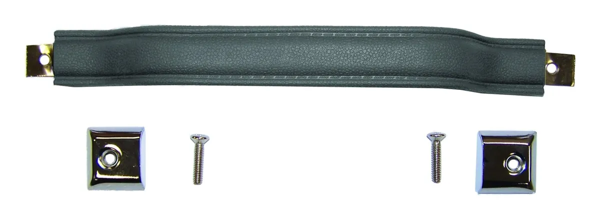 Crown Automotive Inside Pull Handle Kit - Black - YJ/CJ7/CJ5 product image