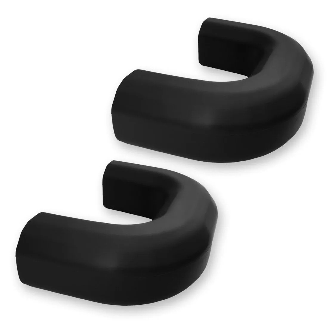 Chevy 20-25 Silverado 2500/3500 Tow Hook Covers 2-Piece Set of Silicone Covers Standard & LED Options - Multiple Colors product image