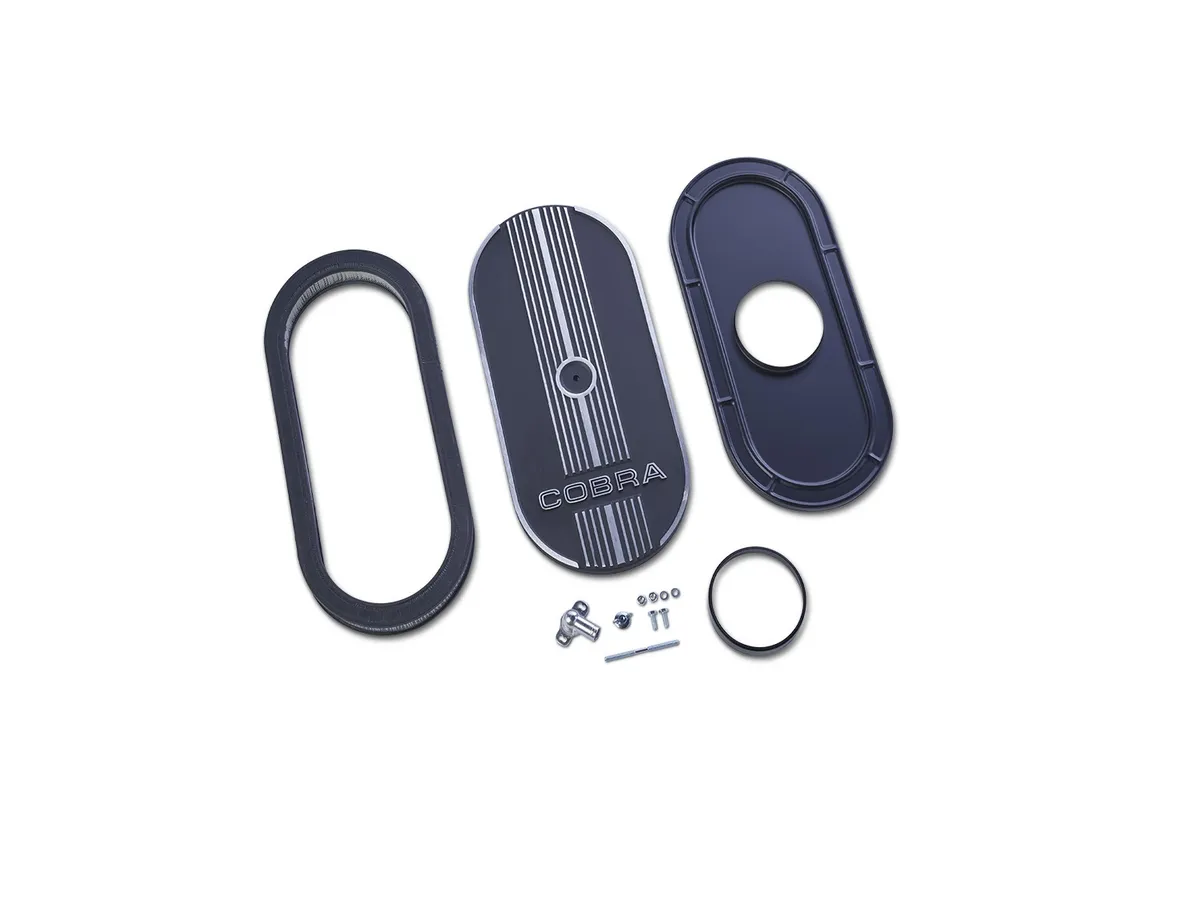 Ford Performance - Oval Air Cleaner Assembly - M-9600-C302 product image