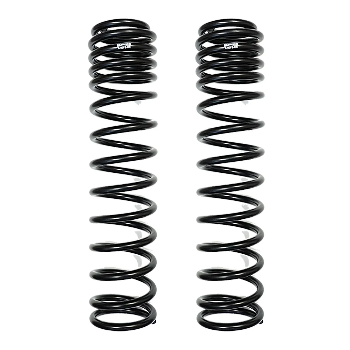4in Front Dual Rate Long Travel Coil Springs Tj/Lj product image