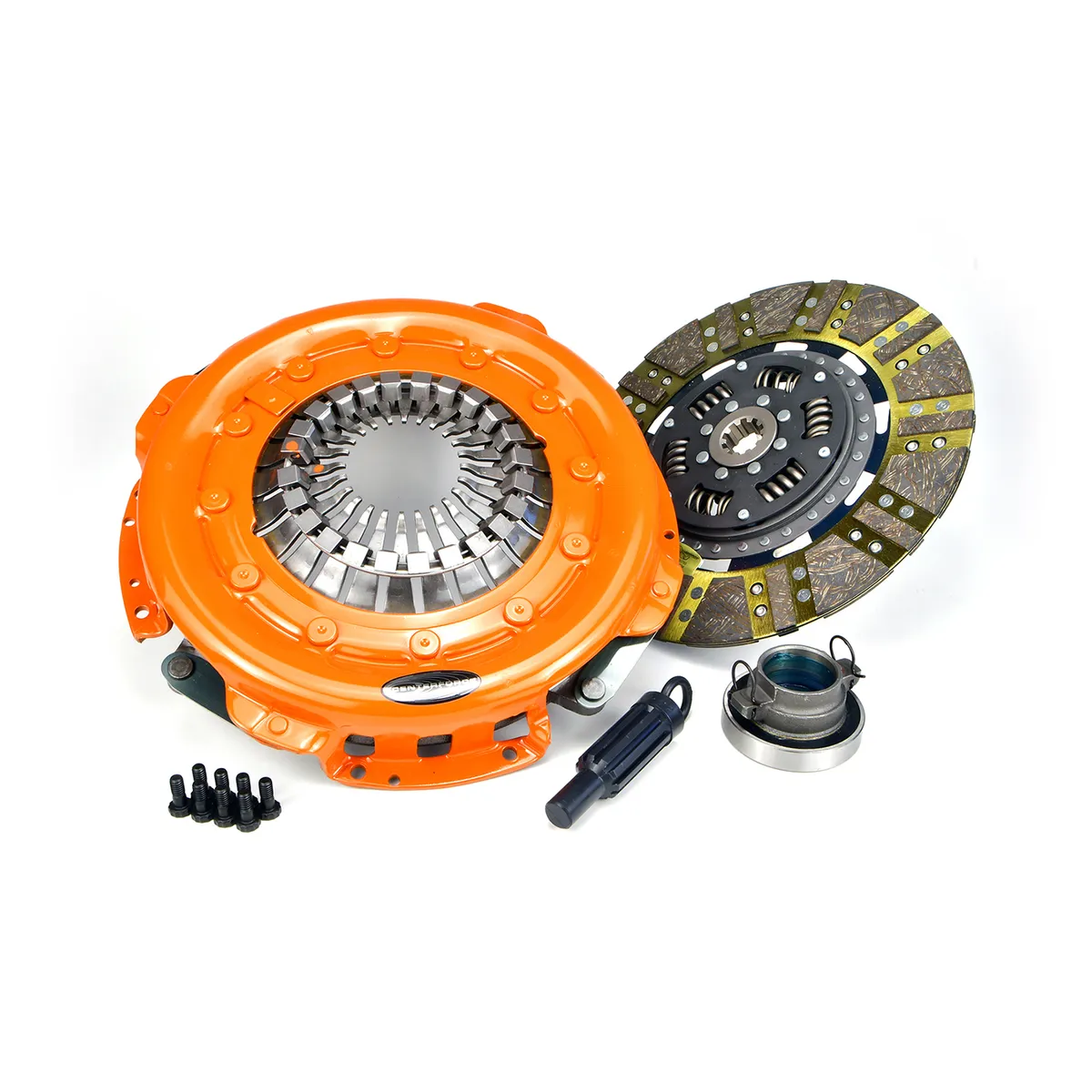 Centerforce 94-04 Dodge Light Truck SUV & Van RAM 1500 2500 3500 Dual Friction Clutch Pressure Plate And Disc