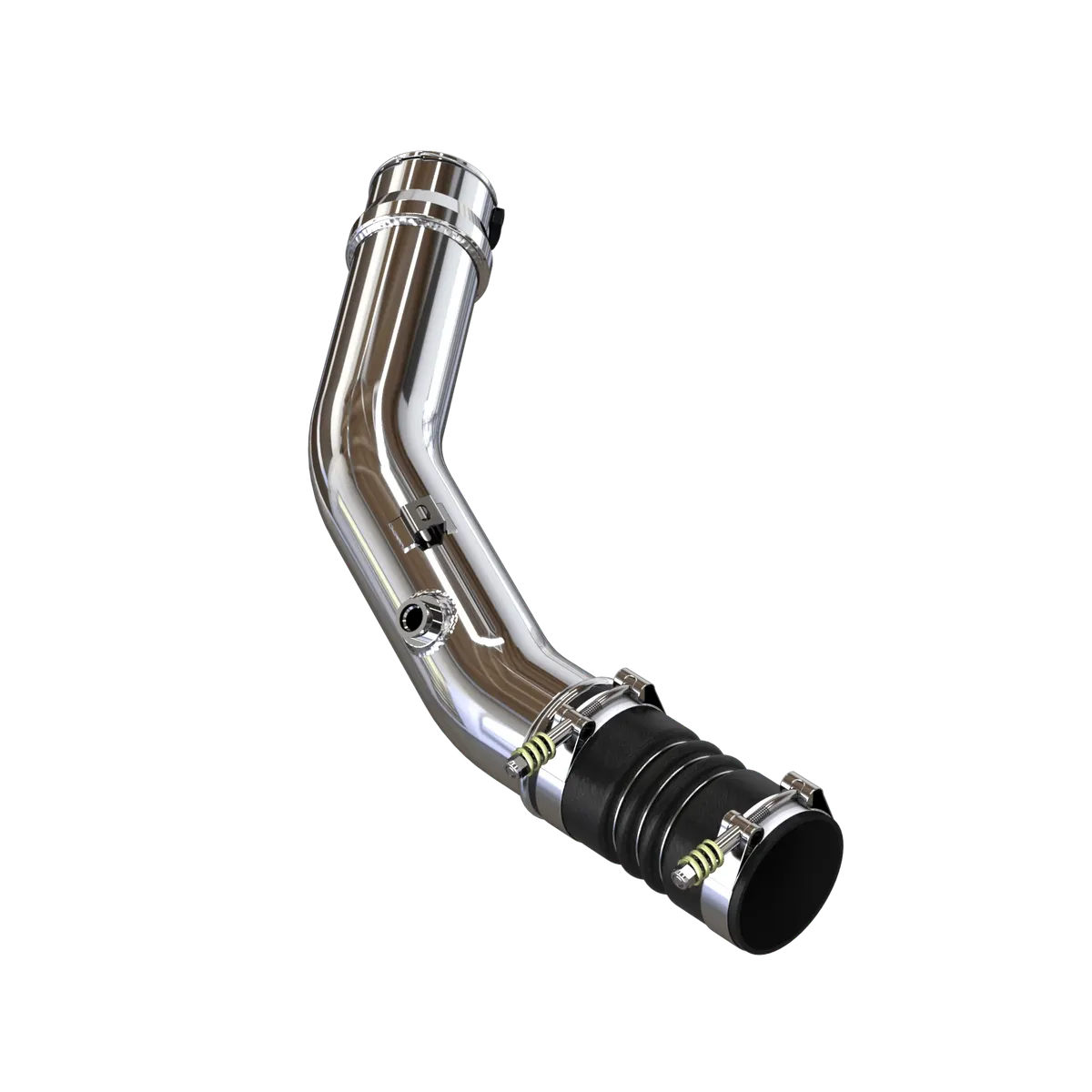 Hot Side Intercooler Pipe for 2023-2026 Ford Powerstroke 6.7L High Output product image