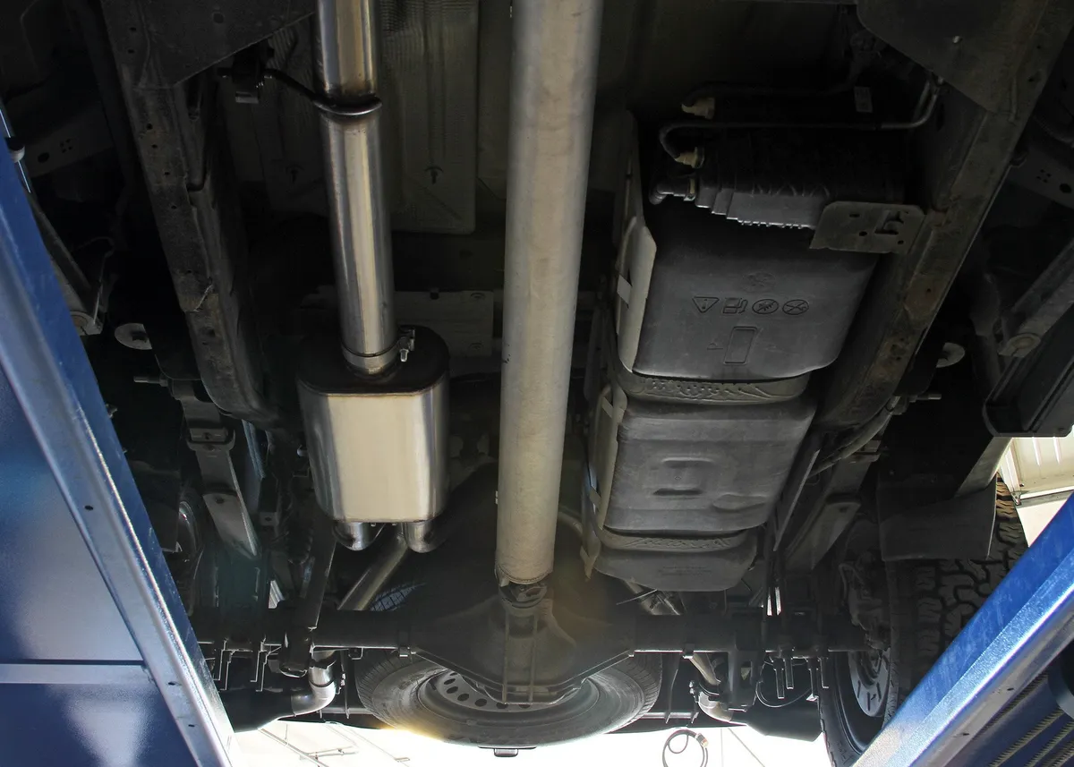 Flowmaster Flow FX Cat-Back Exhaust System product image