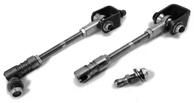 Steinjager Steinjäger Suspensions Wrangler TJ 1997-2006 Sway Bar End Links Front, 4 Inch Lift, Quick Disconnect