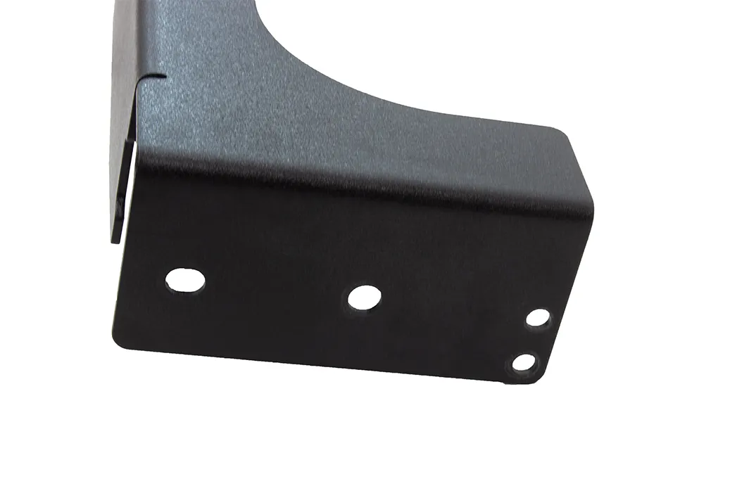 Jeep JK Rear Bumper Delete 07-18 Wrangler JK Rubicon and Unlimited Fishbone Offroad product image